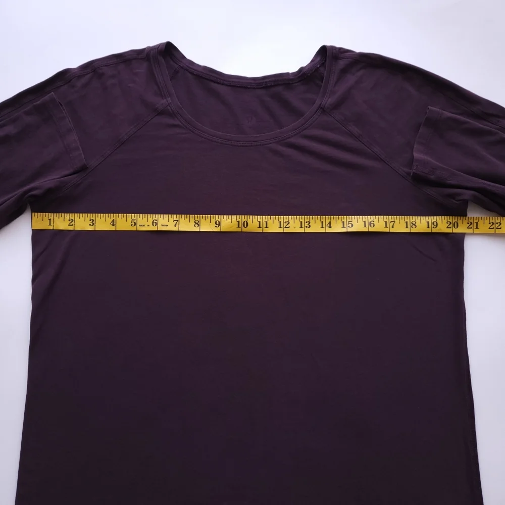Lululemon Emerald Long Sleeve - Picture 11 of 13